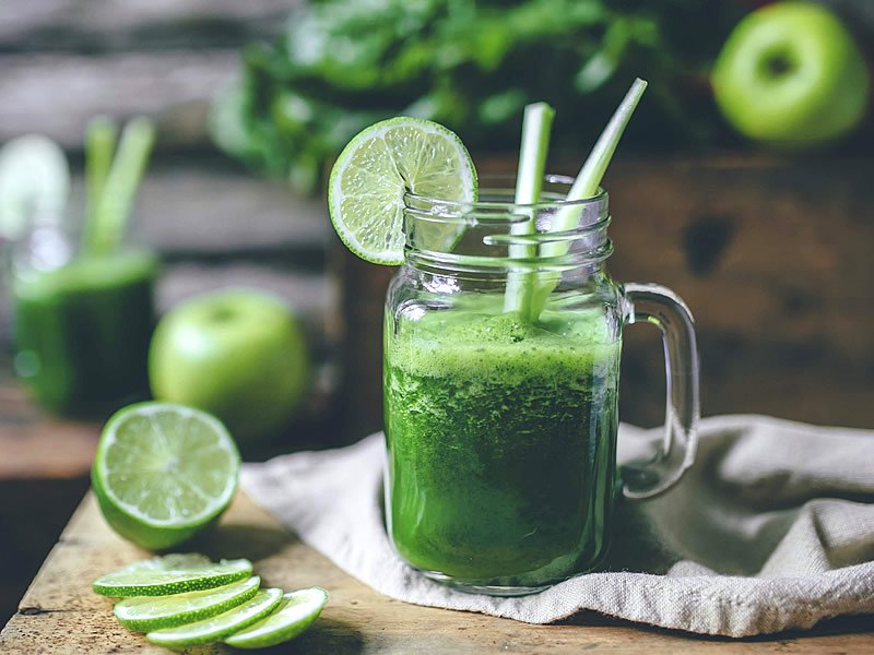 7 Gün Detoks Diyeti Nedir? Nasıl Yapılır?