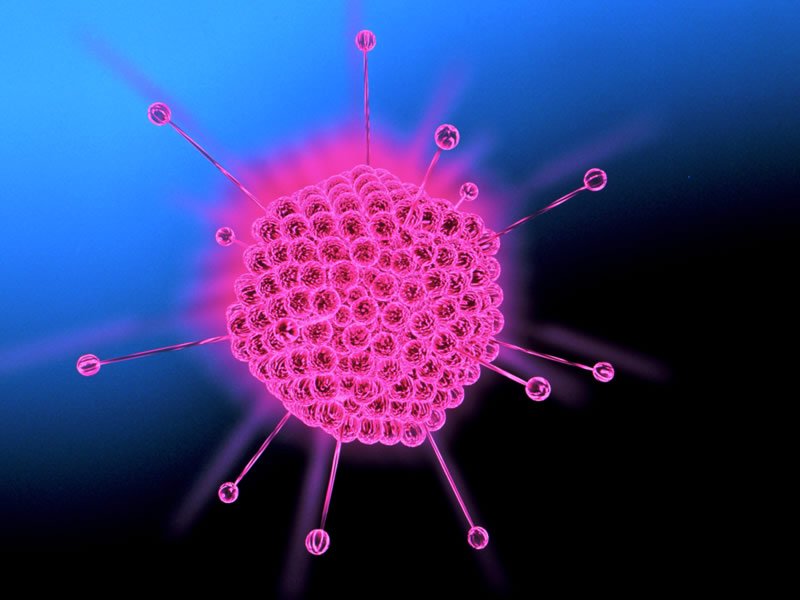 Adenovirüs belirtileri