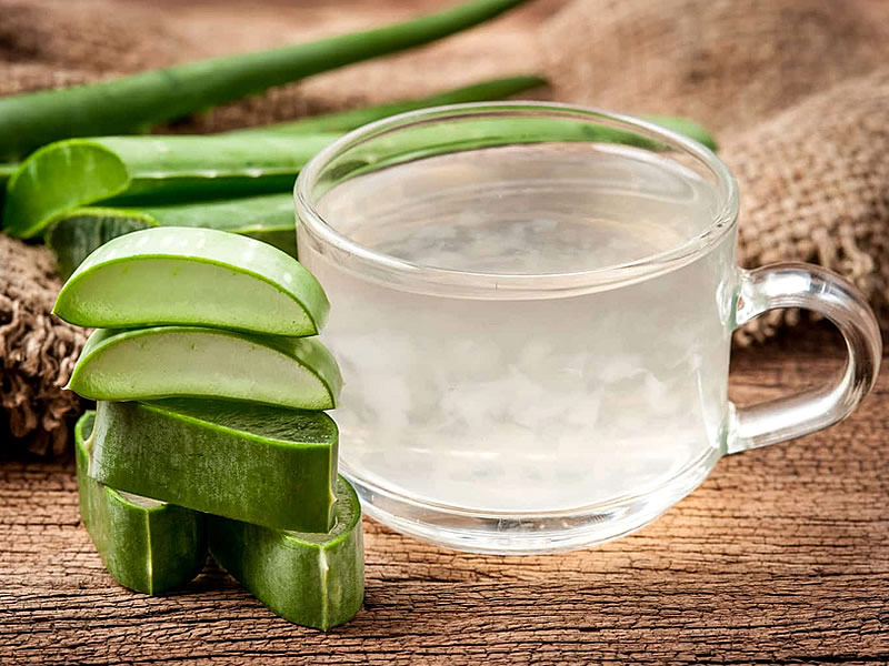 Aloe Vera Çayı Faydaları Nelerdir Zayıflatır mı