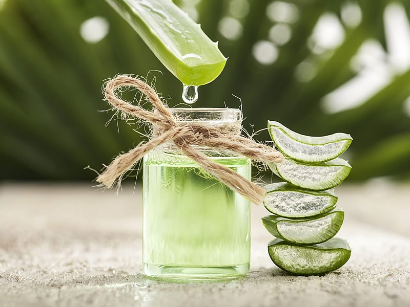 Aloe Vera İle Cilt Bakımı ve Cilt Beyazlatma