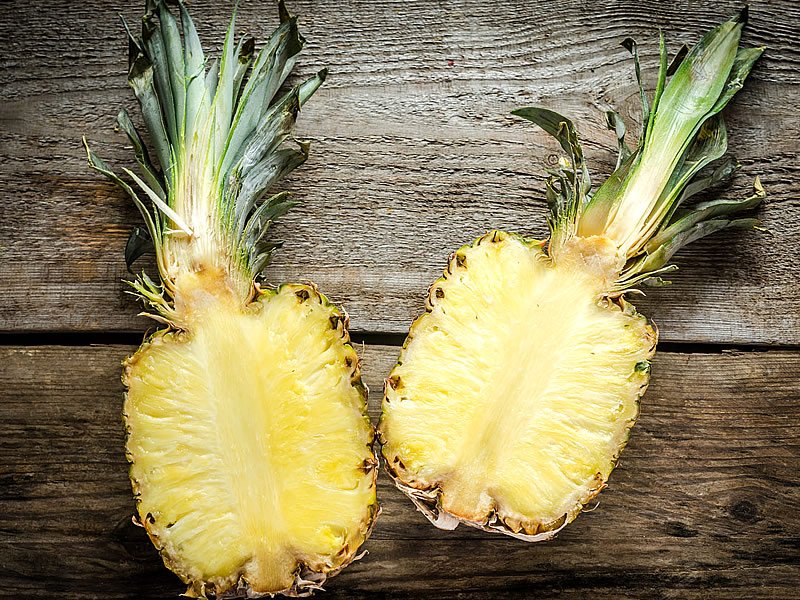 Ananas Zayıflatırmı? Ananas Kilo Aldırır mı?