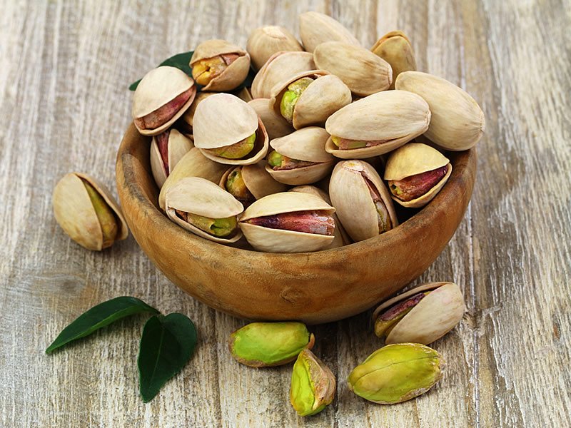 Antep Fıstığının İçeriği Antep Fıstığının İçeriği