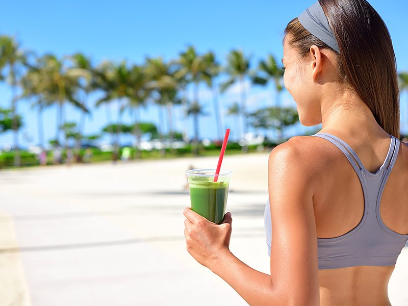 Arpa Çimi Suyunun Faydaları