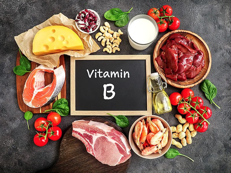 B Vitamini Nedir Ne İşe Yarar Nelerde Var B Vitamini Eksikliği