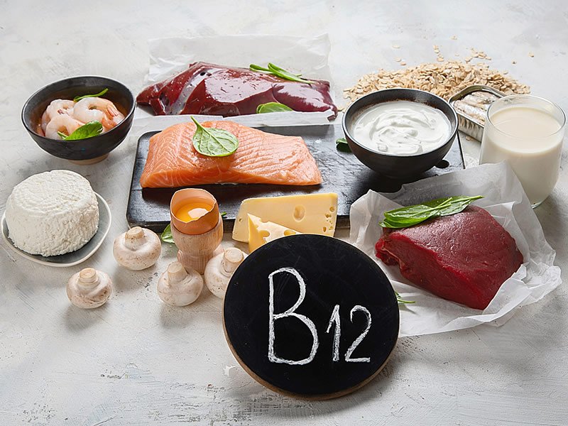 B12 Nelerde Bulunur? B12 Vitamini İçeren Sebze ve Meyveler