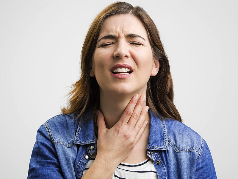 Boğaz Ağrısına İyi Gelen Karışımlar? Boğaz Ağrısına İyi Gelen Karışımlar?