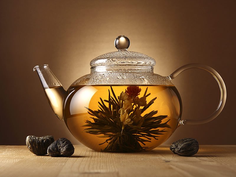Çiçek Açan Çay (Terapi Çayı) Nedir? Blooming Tea Kullananlar, Fiyatı, Faydaları ve Zararları