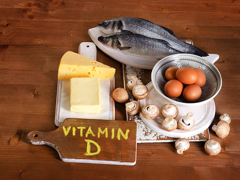 D Vitamini Zayıflatır mı? Ne İşe Yarar?