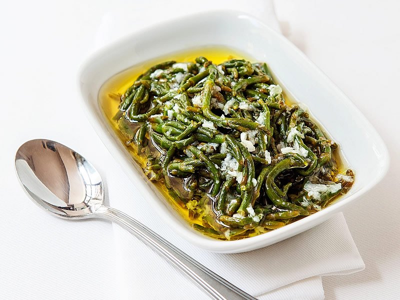 Deniz Börülcesi Yemeği Nasıl Yapılır? Deniz Börülcesi Yemeği Nasıl Yapılır?