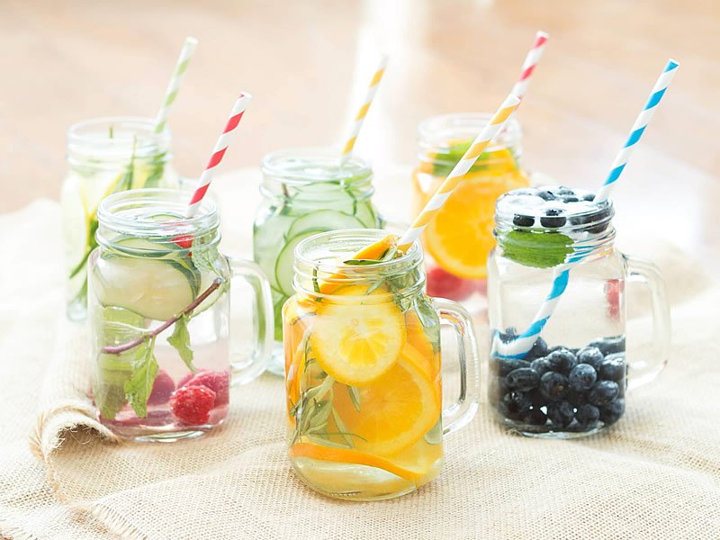 Detoks Suları Tarifi Nedir? Nasıl Yapılır? Ne Zaman İçilir?