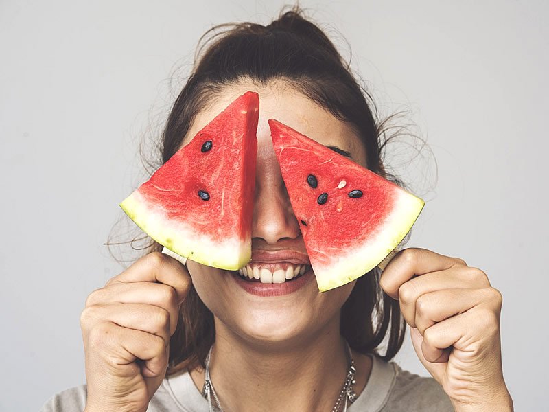 Diyette Karpuz Yenir mi?