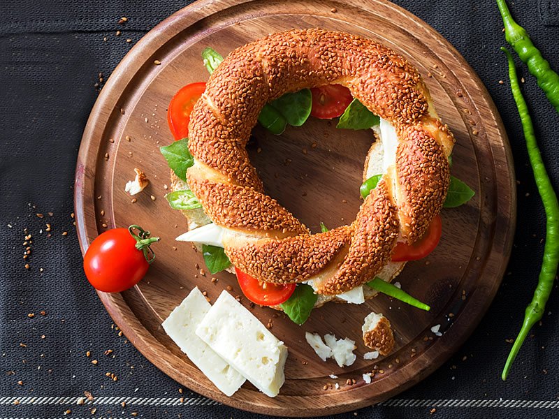 Diyette Simit Yenir mi?