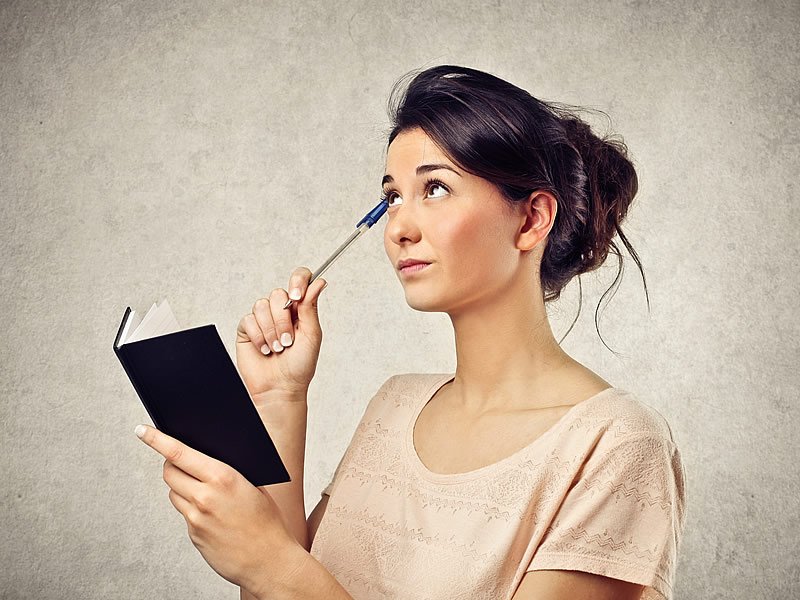 Düşünmek Kalori Yakar mı? Düşünmek Kalori Yakar mı?