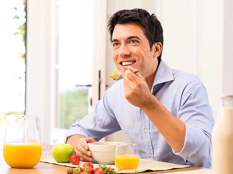 Erkekler için Kilo Almanın Yolları