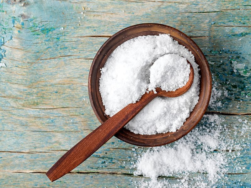 Fazla Tuz Tüketiminin Zararları Fazla Tuz Tüketiminin Zararları