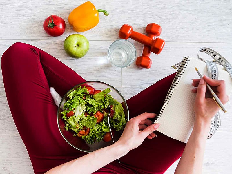 GM Diyeti Örnek Menü