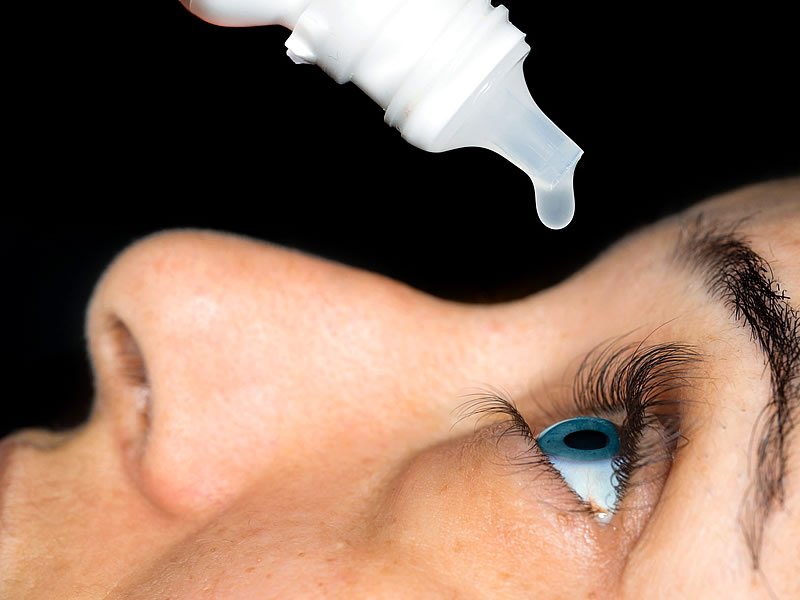 Göz Damlası Oruç Bozar mı? Göz Damlası Oruç Bozar mı?