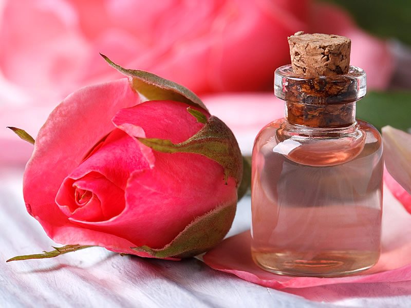 Gül Suyunun Cilde Faydaları Nelerdir? Yapımı ve Kullanımı Nedir?