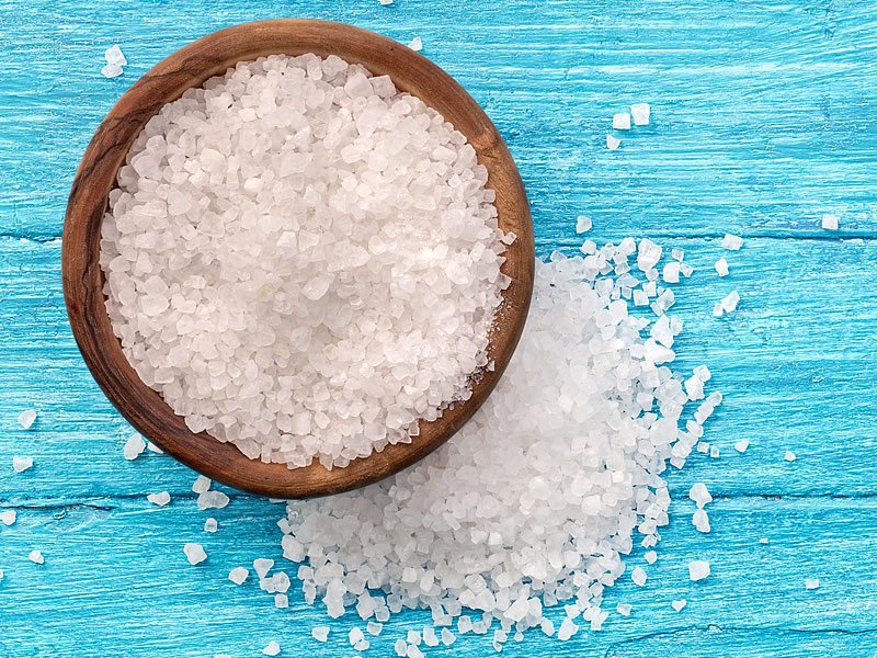 Günlük Tuz Tüketimi Günlük Tuz Tüketimi