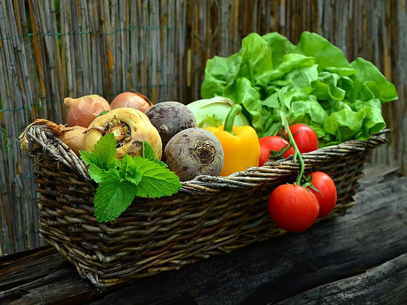 Hangi Sebze Hangi Mevsimde Yenir? Ne Zaman Yetişir?
