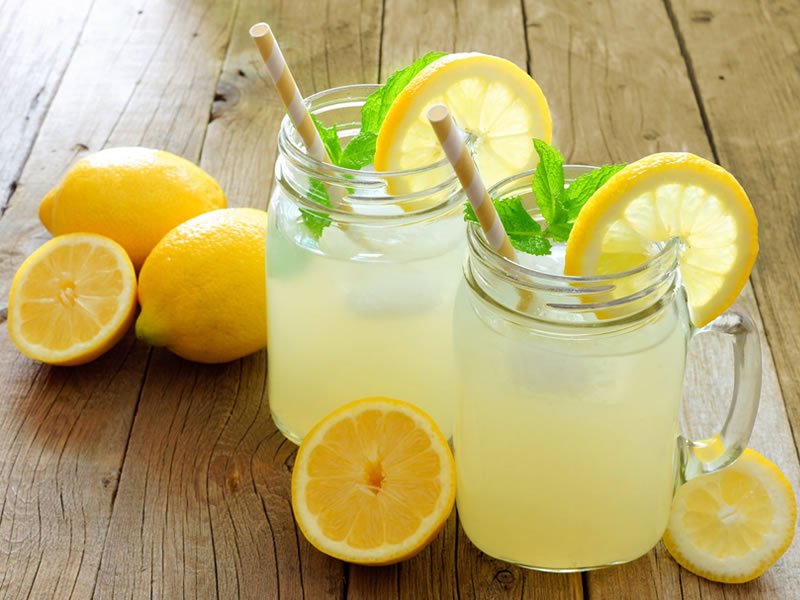 Haşlanmış Limon Kürü ile Zayıflama Formülü