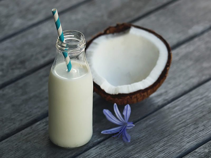 Hindistan Cevizi Sütü Faydaları