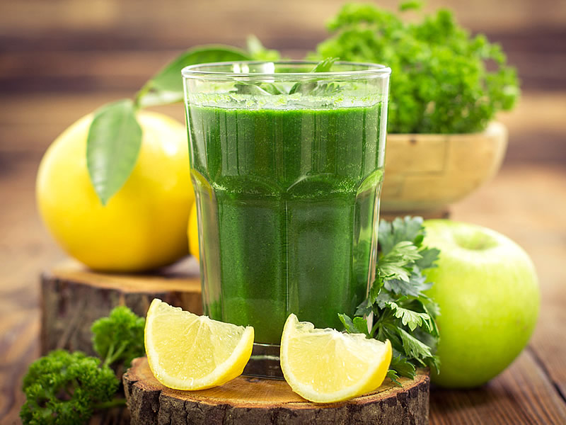 Hızlı Kilo Verdiren Detoks Çayı ve Kürü Tarifi