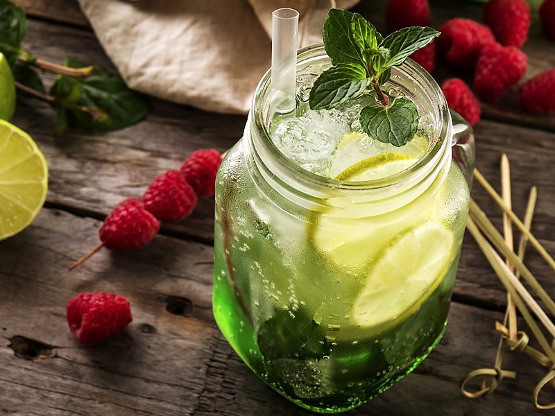 Hızlı Zayıflatan Detoks Suyu Nasıl Yapılır?