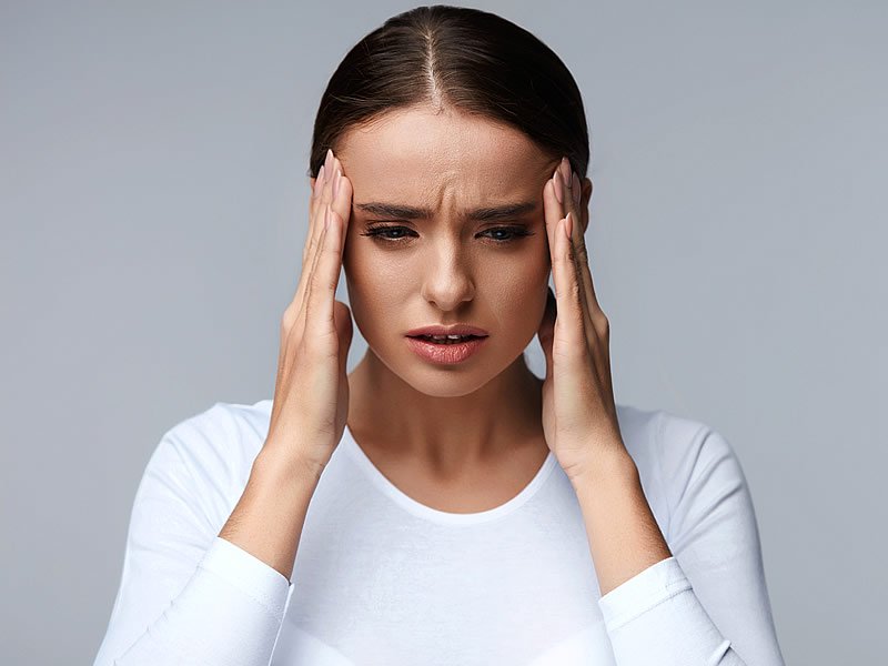 Oruçluyken Baş Ağrısının Nedenleri Nelerdir? Ne İyi Gelir?