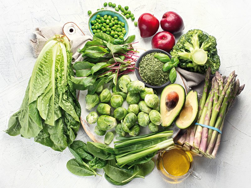 K Vitamini Nedir, Ne İşe Yarar? İçeren Besinler ve Faydaları