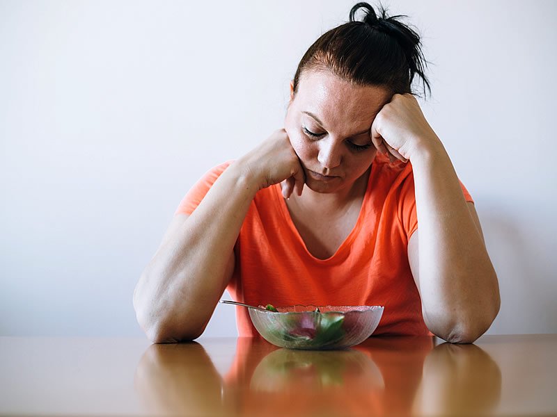 Kilo Vermeyi Zorlaştıran Nedenler Kilo Vermeyi Zorlaştıran Nedenler