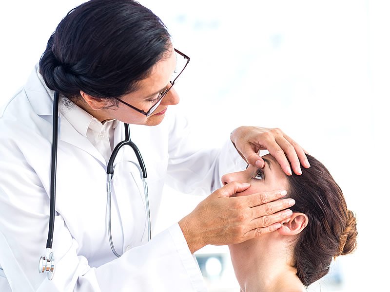 Kırmızı Göz Hastalığı