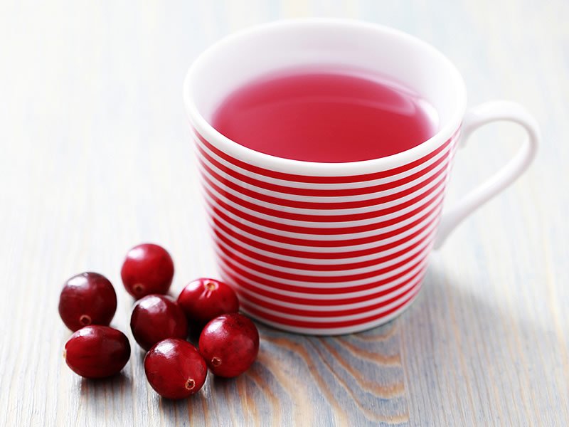 Kızılcık Suyunun Faydaları