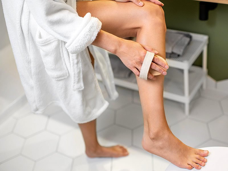 Kuru Fırçalama Faydaları