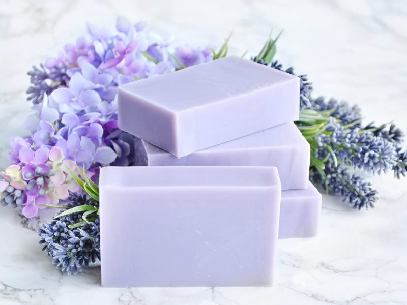 Lavanta Sabunu Nasıl Yapılır?
