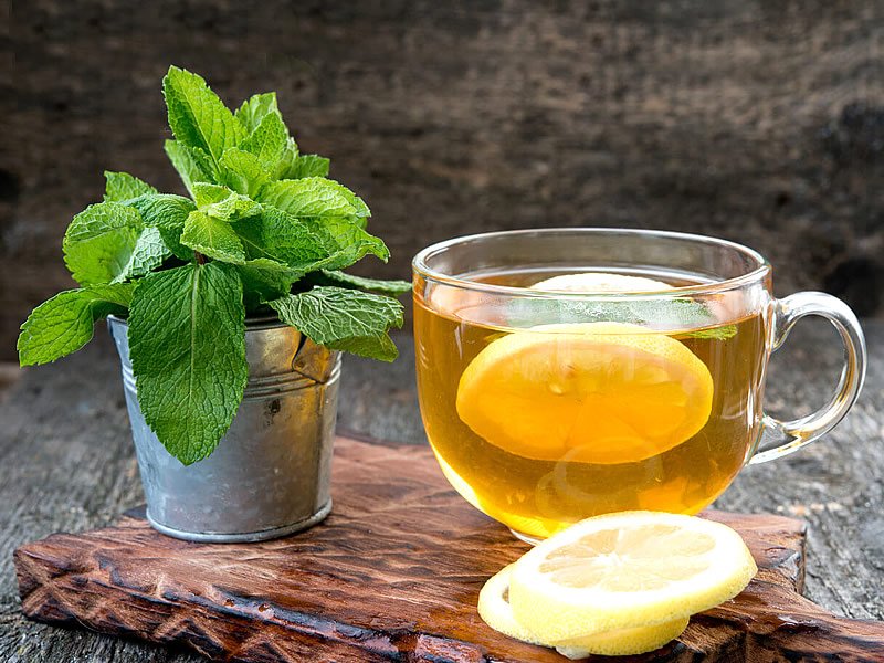 Limon Çayı Faydaları Nedir? Hamileler İçebilirmi? Zayıflatırmı?