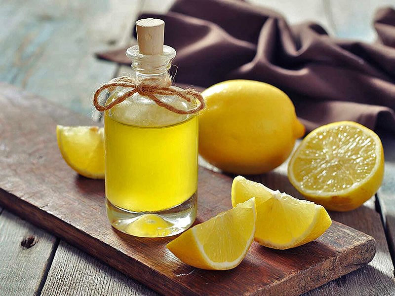 Limon Karanfil Karışımlı Sivrisinek Kovucu Yöntem