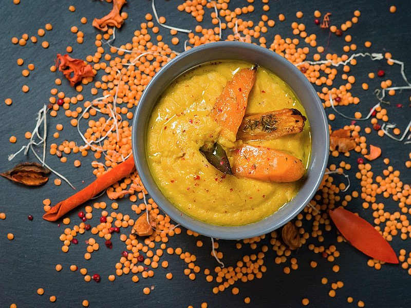 Mercimek Çorbası Kalorisi