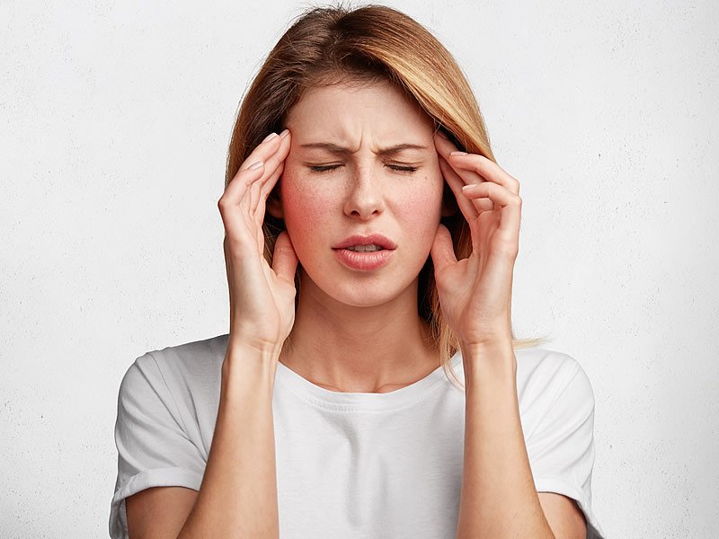 Oruçluyken Baş Ağrısına Ne İyi Gelir?