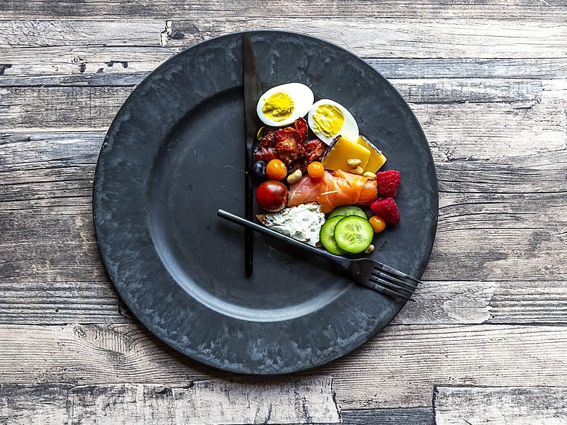 Oruçta Diyet Listesi