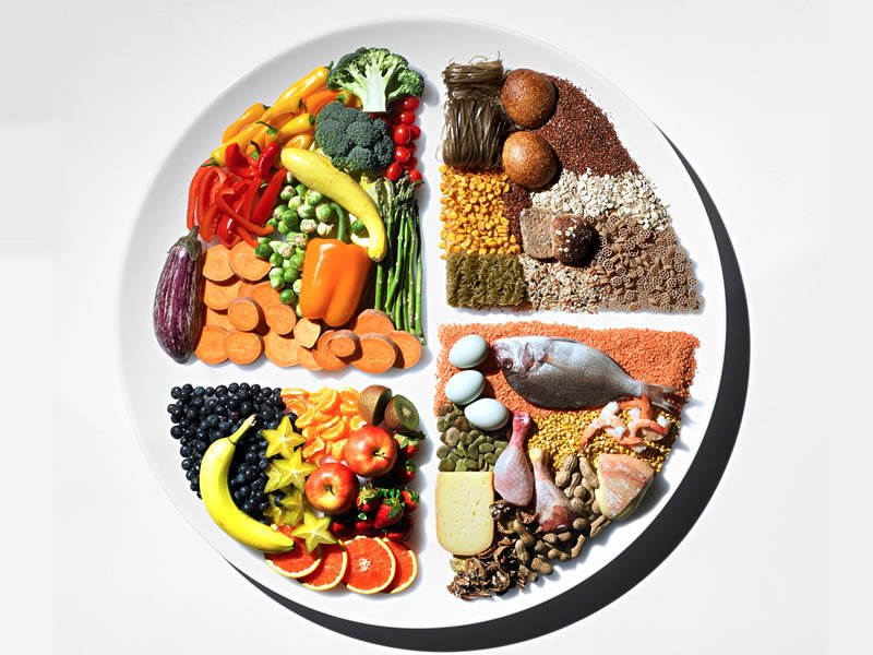 Oruçta Diyet Menüsü