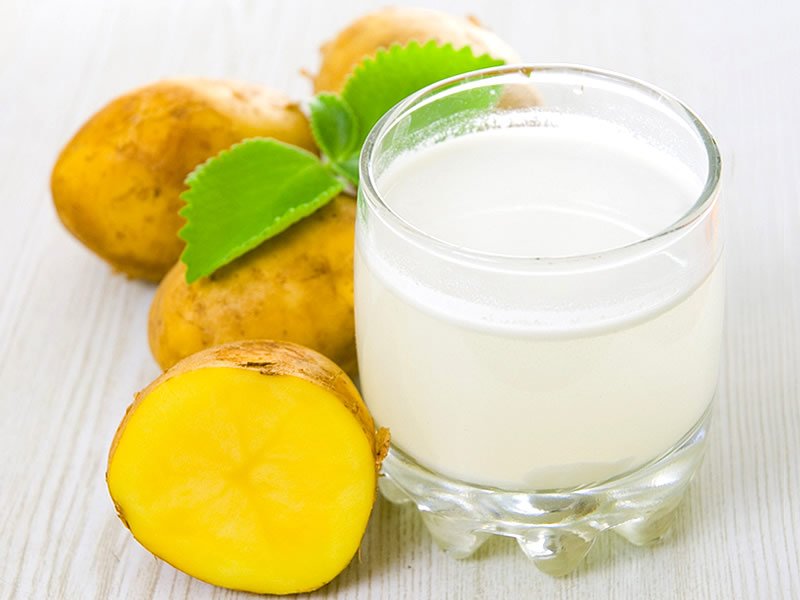 Patates Suyunun Faydaları ve Zararları Nelerdir? Nasıl Hazırlanır?