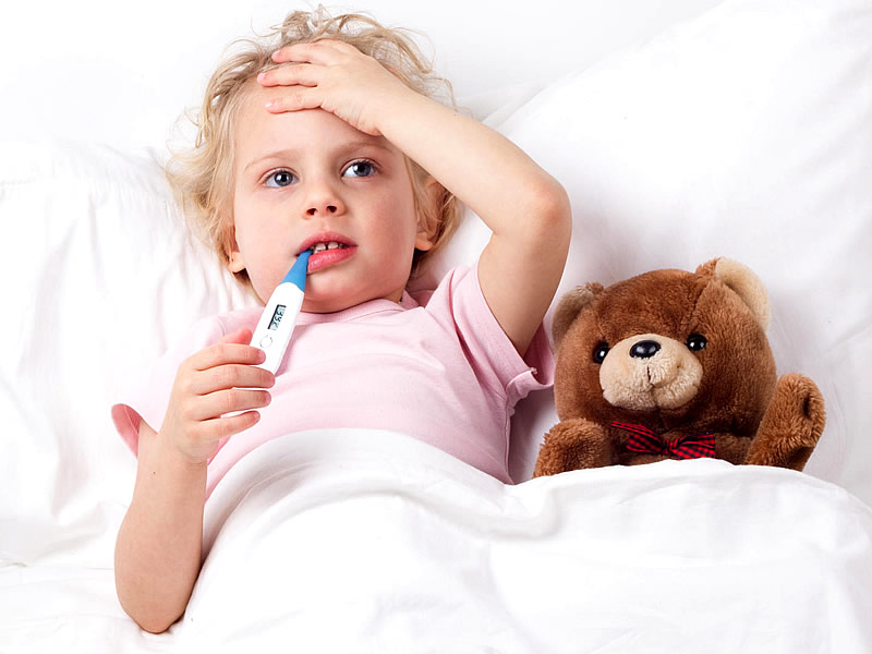 Pfapa Sendromu Belirtileri