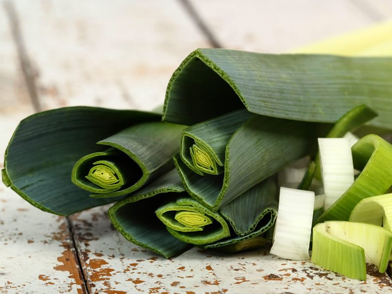 Pırasa Nasıl Yapılır?