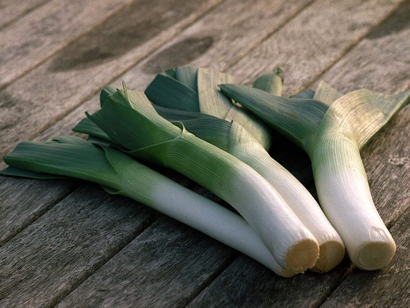 Pırasanın Neye İyi Gelir?