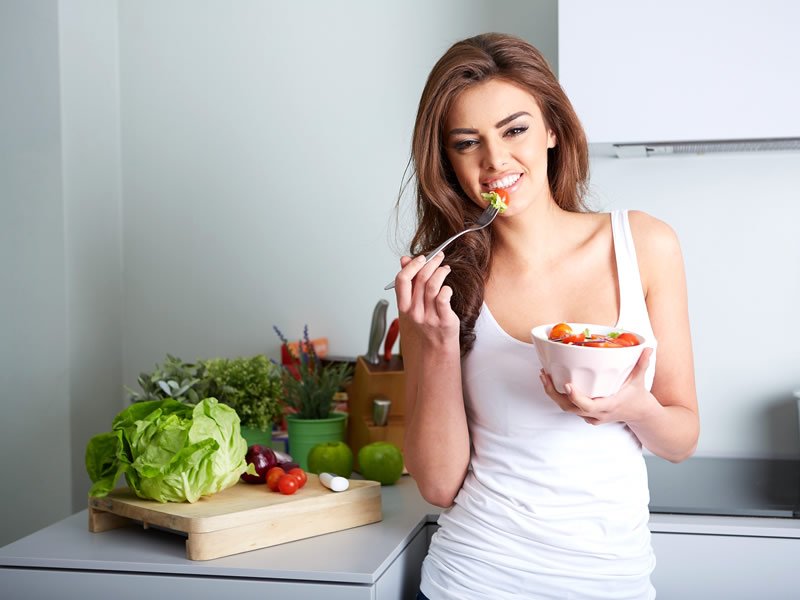 Polikistik Over Diyeti Listesi