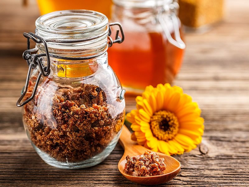 Propolis Koronavirüse İyi Gelir mi? Propolis Koronavirüse İyi Gelir mi?