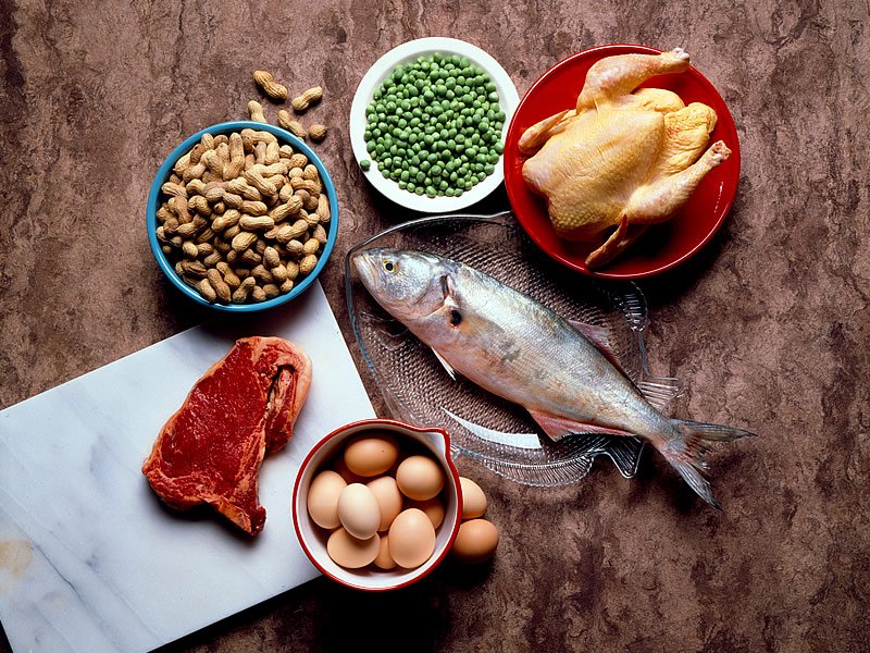 Protein İçeren Besinler, Yiyecekler, İçecekler Nelerdir?