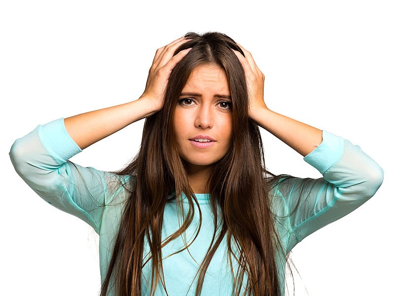 Saçların Yağlanması İyi midir?