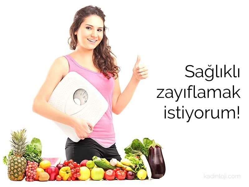 Zayıflamak İstiyorum NeYapabilirim Zayıflamak İstiyorum NeYapabilirim